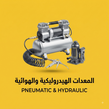 المعدات الهيدروليكية والهوائية