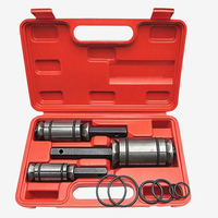 Kit d’extension de tuyau d’échappement 3 pièces – Outil d’expansion précis pour tubes de 1-1/8" à 3-1/2