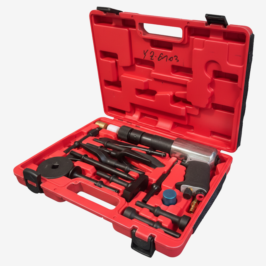 Kit arrache-pneu – Ensemble d’outils pour démontage rapide des pneus