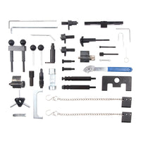 Outil de calage moteur YZ9007 – Kit professionnel pour VW, Audi et Skoda