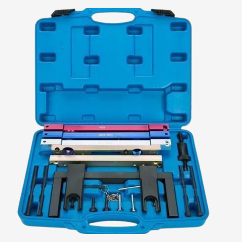 Kit professionnel haut de gamme de calage moteur et d’alignement de l’arbre à cames pour BMW N51/N52/N53/N54/N55