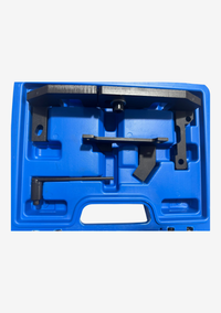 Kit d’outils de calage du moteur à essence – Citroën C3, Peugeot 308 SUV (2008) – PSA 1.0/1.2 VTI – Réf. YZ-9082