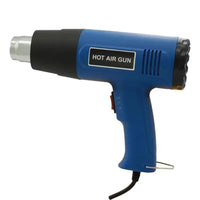 Pistolet à Air Chaud 2000 W – 2 Vitesses et plage 60–600°C – Modèle KSL-34-76, Chauffage Puissant et Précis