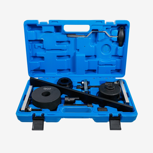 Kit professionnel d’outils d’embrayage double BGS pour boîte de vitesse VAG DSG – Référence YZ9150