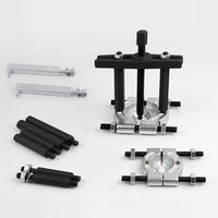 Kit Extracteur de Roulements 12 pièces – Ensemble Professionnel YZ-6002 pour Démontage Rapide
