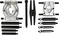 Kit Extracteur de Roulements 12 pièces – Ensemble Professionnel YZ-6002 pour Démontage Rapide