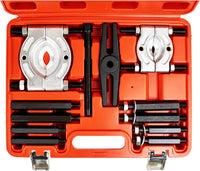 Kit Extracteur de Roulements 12 pièces – Ensemble Professionnel YZ-6002 pour Démontage Rapide