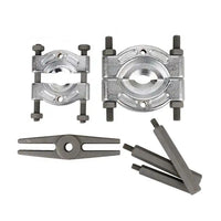 Kit Extracteur de Roulements 12 pièces – Ensemble Professionnel YZ-6002 pour Démontage Rapide