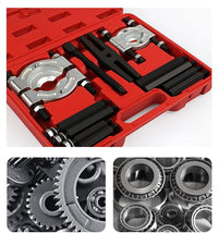 Kit Extracteur de Roulements 12 pièces – Ensemble Professionnel YZ-6002 pour Démontage Rapide