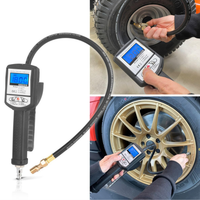 Pistolet de gonflage digital 0–18 bar / 255 PSI – DRP-18 ST, précision fiable et utilisation rapide