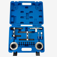 Kit d'Outils de Calage de Distribution PHILTOP – Compatible avec Ford Fiesta, Focus, EcoSport, Transit et C-Max