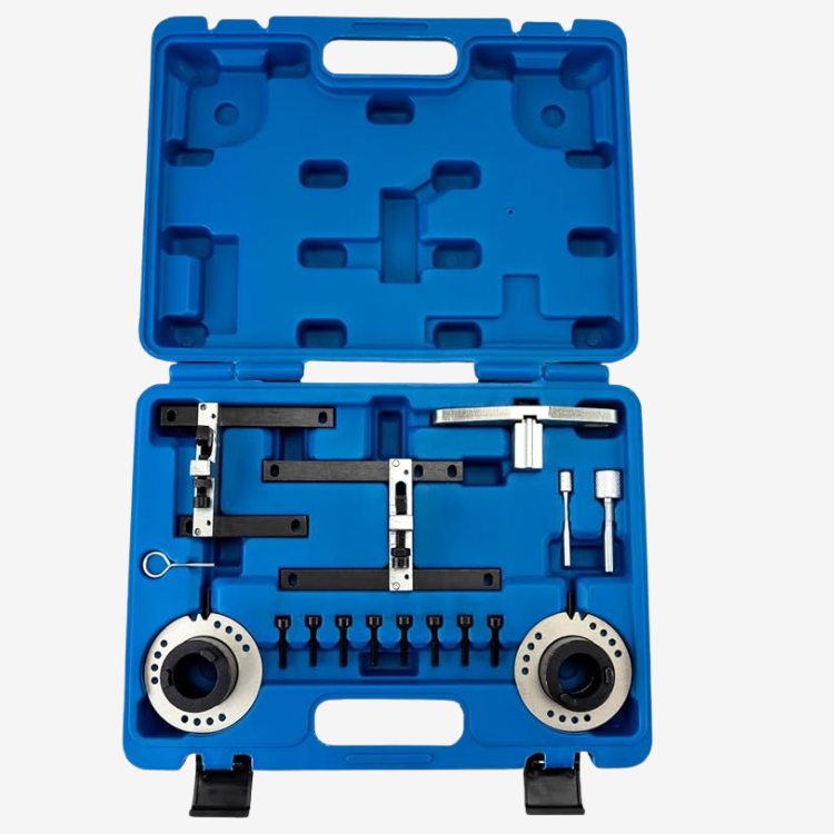 Kit d'Outils de Calage de Distribution PHILTOP – Compatible avec Ford Fiesta, Focus, EcoSport, Transit et C-Max
