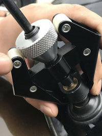 Extracteur de bras d'essuie-glace pour voiture YZ5061 — outil de démontage rapide et fiable