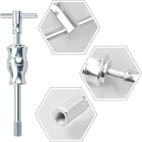 Kit d'outils extracteurs de roulements intérieurs – 16 pièces