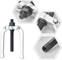 Kit d'outils extracteurs de roulements intérieurs – 16 pièces