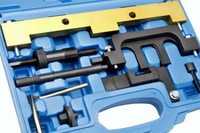Kit Complet de Distribution Compatible BMW 1.8/2.0i N42/N46 – Réf. YZ-9002