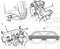 Kit Complet de Distribution Compatible BMW 1.8/2.0i N42/N46 – Réf. YZ-9002