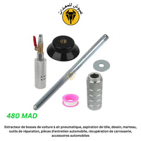 Kit pneumatique de réparation des bosses pour voiture – YZ4018