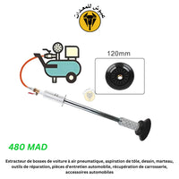 Kit pneumatique de réparation des bosses pour voiture – YZ4018