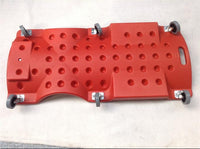Couchette Mécanique Rouge YZ-A117 – Puissance et Fiabilité