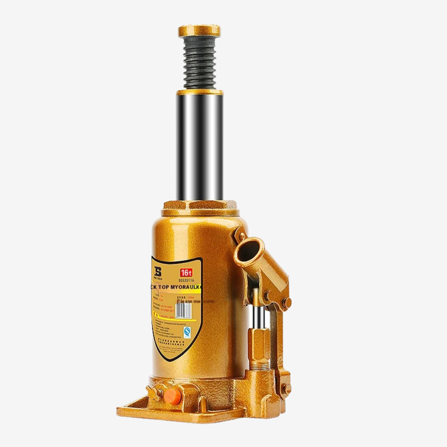Cric Bouteille Hydraulique 20T – Puissant et Fiable pour le Levage