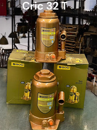 Cric bouteille hydraulique 32 T – levage rapide et fiable