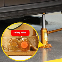 Cric Bouteille Hydraulique 20T – Puissant et Fiable pour le Levage