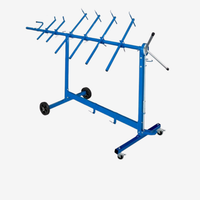 Support polyvalent pour peinture automobile et pièces de carrosserie