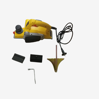 Rabot Électrique BOSI 560W – Puissant et Portable pour le Travail du Bois