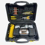 Compresseur d’Air Portable 12V – Kit Complet avec Coffret de Transport