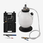 Remplisseur d'Huile pour Boîte Auto 7,5 L – Pompe Manuelle ATF avec 15 Adaptateurs Inclus