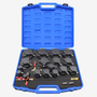 Kit de test de fuite Turbo Boost – Ensemble universel de 20 pièces