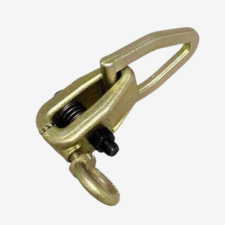 Pince de Traction Auto-Serrante à 2 Fonctions pour Carrosserie - Polyvalente et Efficace