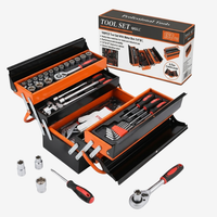 KG01 Coffret Douilles - Ensemble 85 Pièces