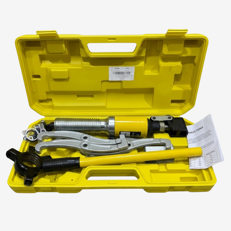YZ-5060 Pince à colliers de durite pivotante - outil robuste pour installation et serrage précis