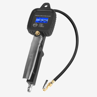 Gonfleur Pneus Numérique 100 PSI – Précis, Rapide et Compact – WIGGLE