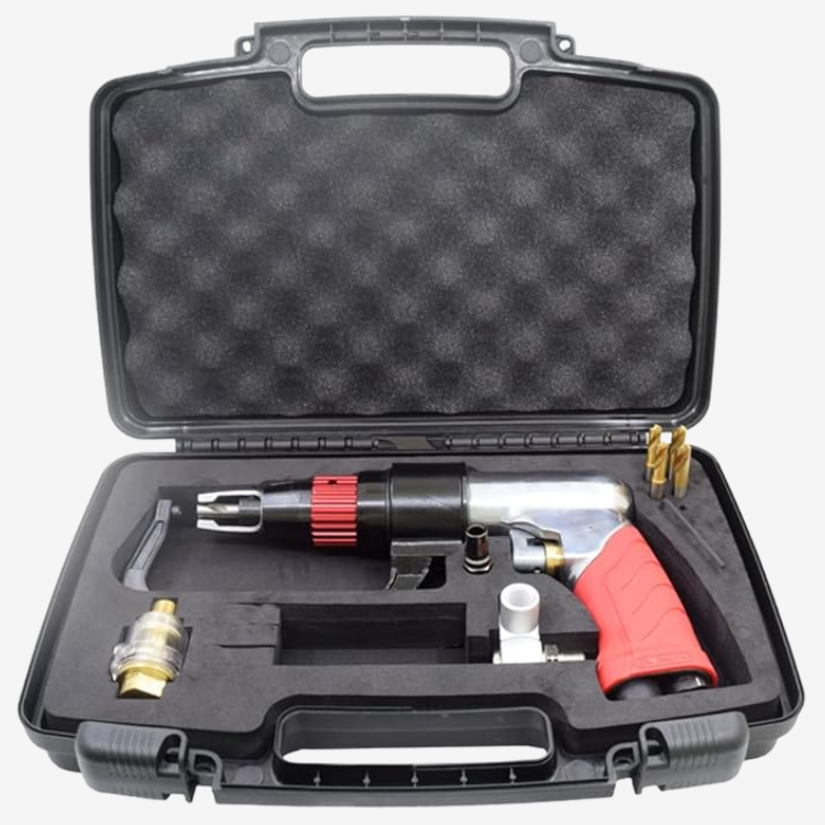 Perceuse Pneumatique pour Dépointage de Soudure – Machine Spot Weld 6,5 mm et 8 mm, Ultra Performante