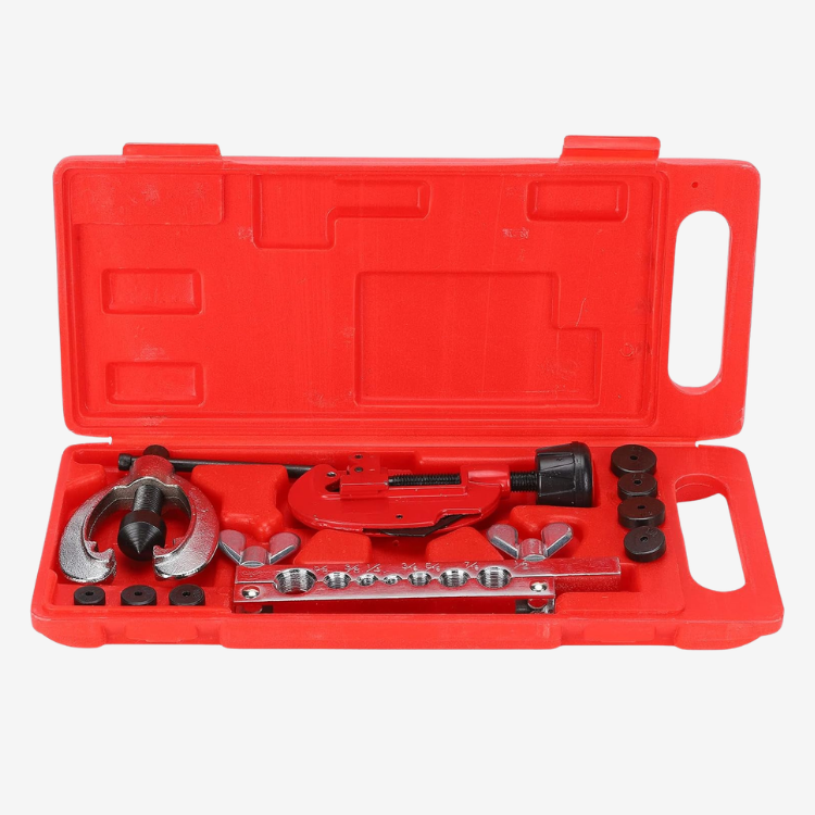 Kit Complet d’Évasement et de Coupe-Tubes pour Freins – Ensemble Automobile de 10 Pièces