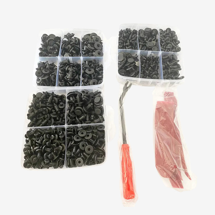 620-Piece Auto Clip Kit