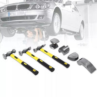 Kit de réparation de carrosserie automobile – 7 pièces – YZ-9164