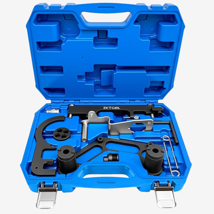 Kit de Sincronización de Distribución ZKTOOL para BMW N47 / N47S / N57 2.0 Diesel – YZ-9101