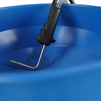 Pompe à vidange d'huile Lipal 50 L - Puissante et fiable pour une vidange rapide et efficace