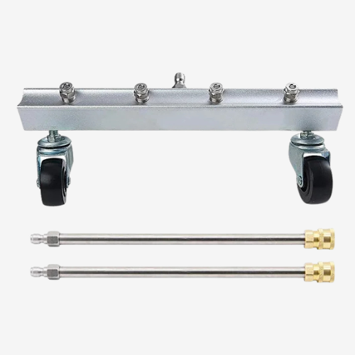 YB-023-21 Nettoyant Professionnel pour Châssis de Voiture - Nettoyage Puissant et Efficace