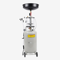Vidangeur d'Huile Professionnel 70 L – Puissant et Durable
