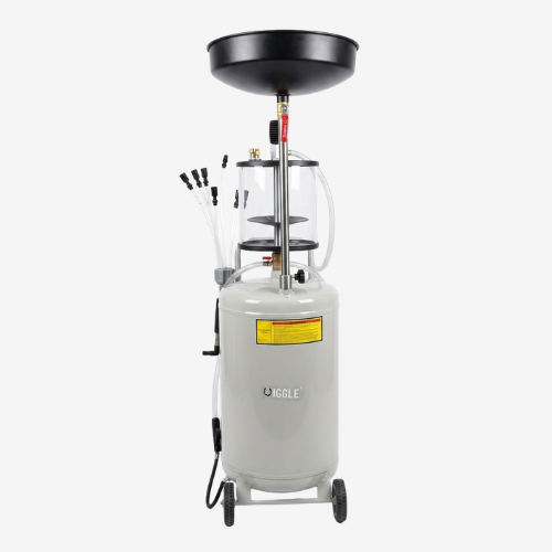 Vidangeur d'Huile Professionnel 70 L – Puissant et Durable