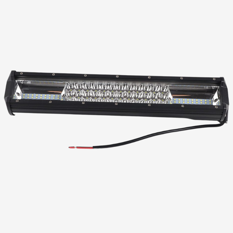 Barre LED en Aluminium de 29 cm – 60 LEDs, éclairage puissant et durable