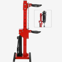 Compresseur hydraulique de ressort – outil professionnel robuste pour montage et démontage en toute sécurité
