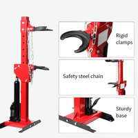 Compresseur hydraulique de ressort – outil professionnel robuste pour montage et démontage en toute sécurité