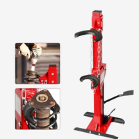 Compresseur hydraulique de ressort – outil professionnel robuste pour montage et démontage en toute sécurité