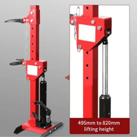 Compresseur hydraulique de ressort – outil professionnel robuste pour montage et démontage en toute sécurité